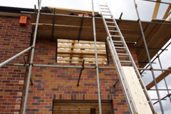 Nantycaws multiple storey extension quotes