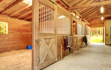 Nantycaws stable construction leads
